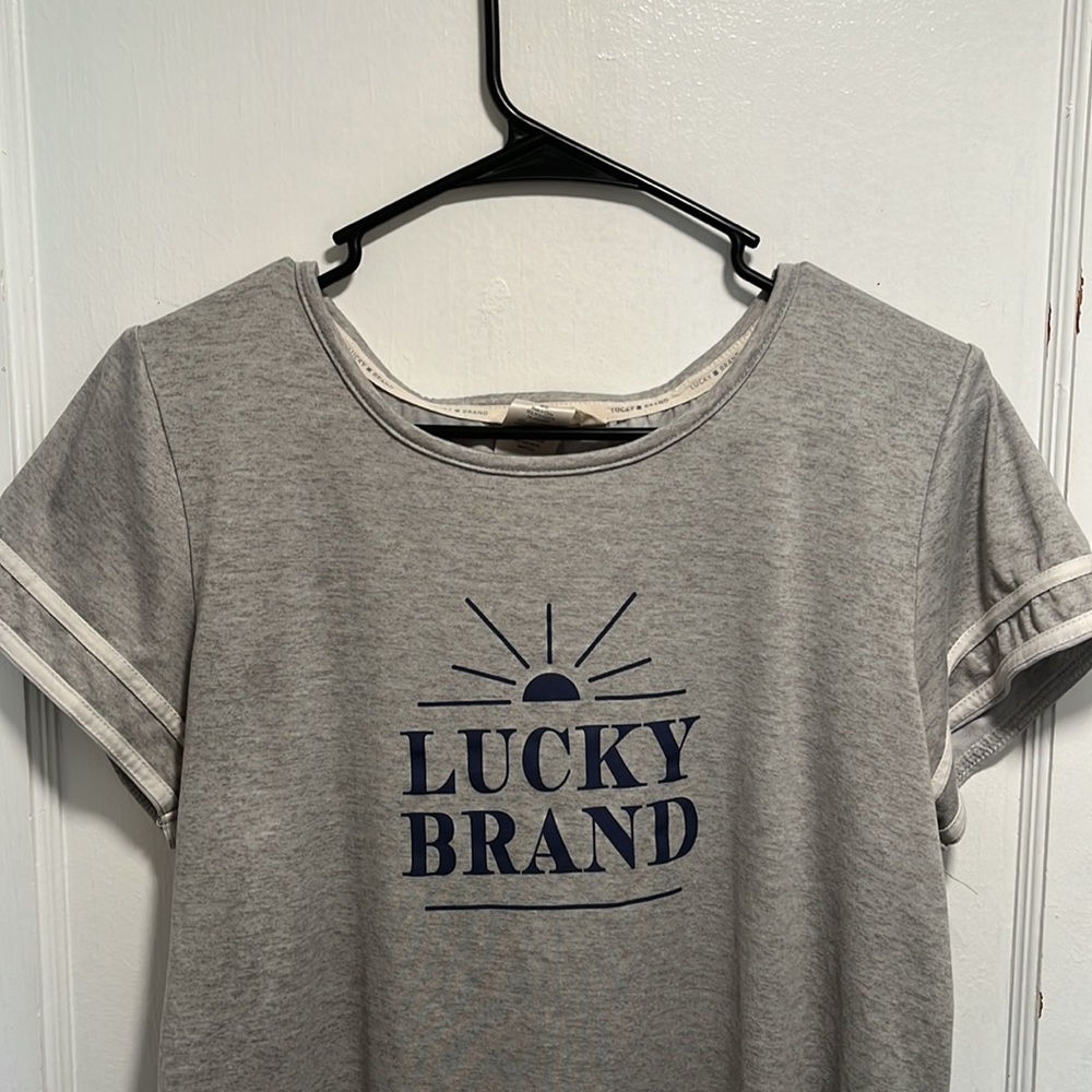 Lucky Brand Top - Picture 2 of 8